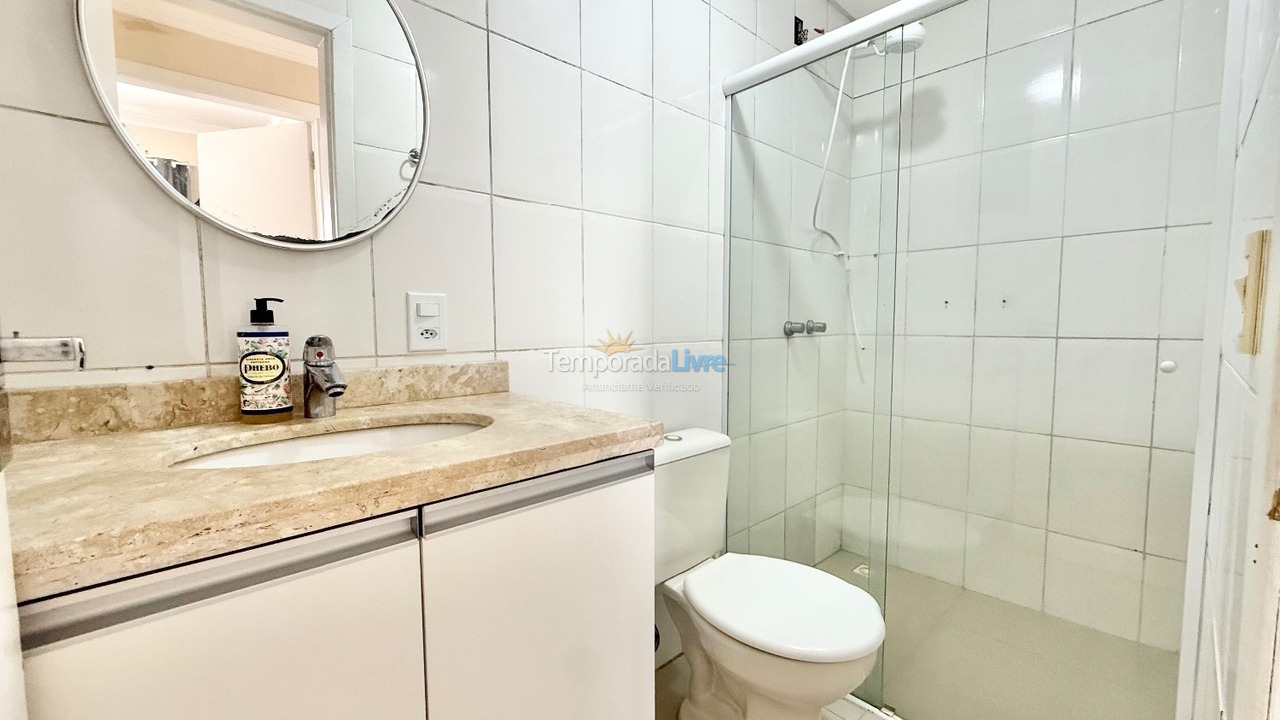 Apartamento para aluguel de temporada em Balneário Camboriú (Centro)