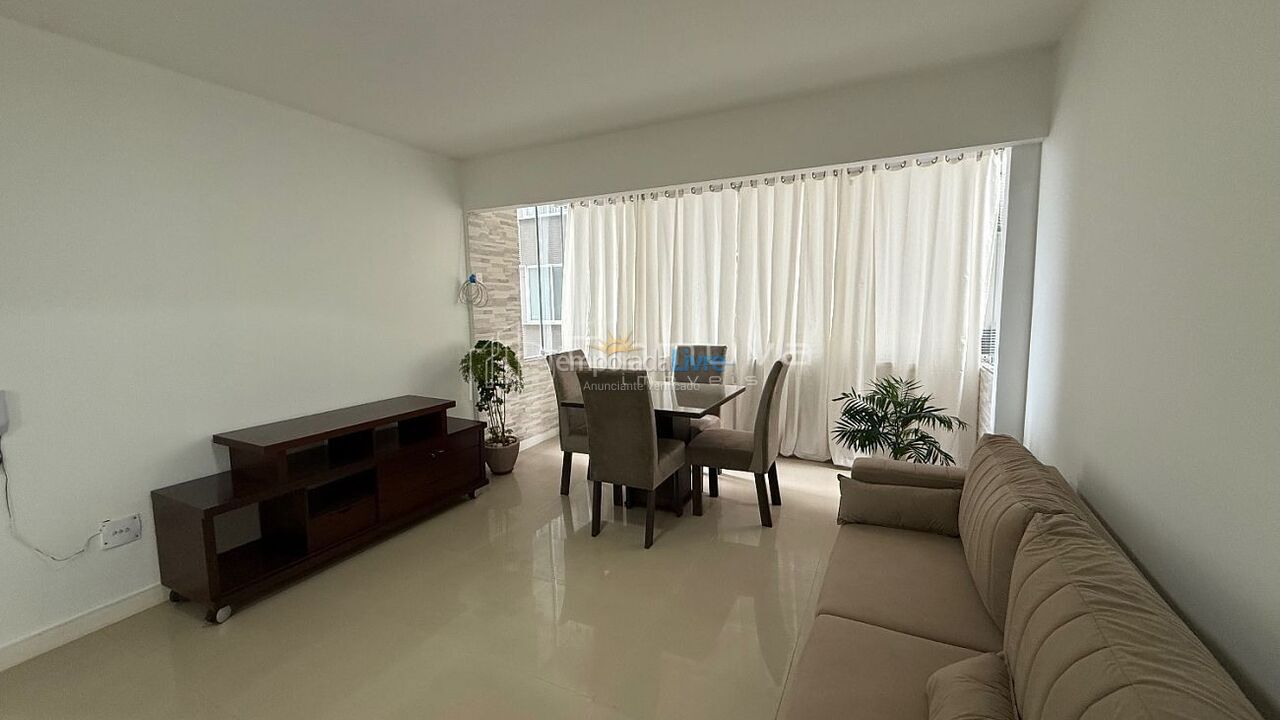 Apartamento para aluguel de temporada em Balneário Camboriú (Praia Central)