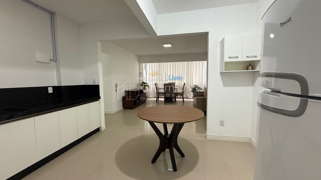 Apartamento para aluguel de temporada em Balneário Camboriú (Praia Central)