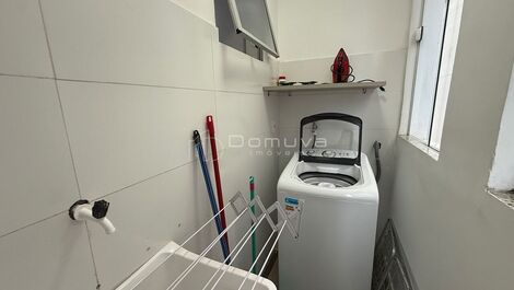 Locação Temporada 3 quartos frente mar Balneário Camboriú