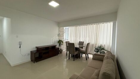 Locação Temporada 3 quartos frente mar Balneário Camboriú