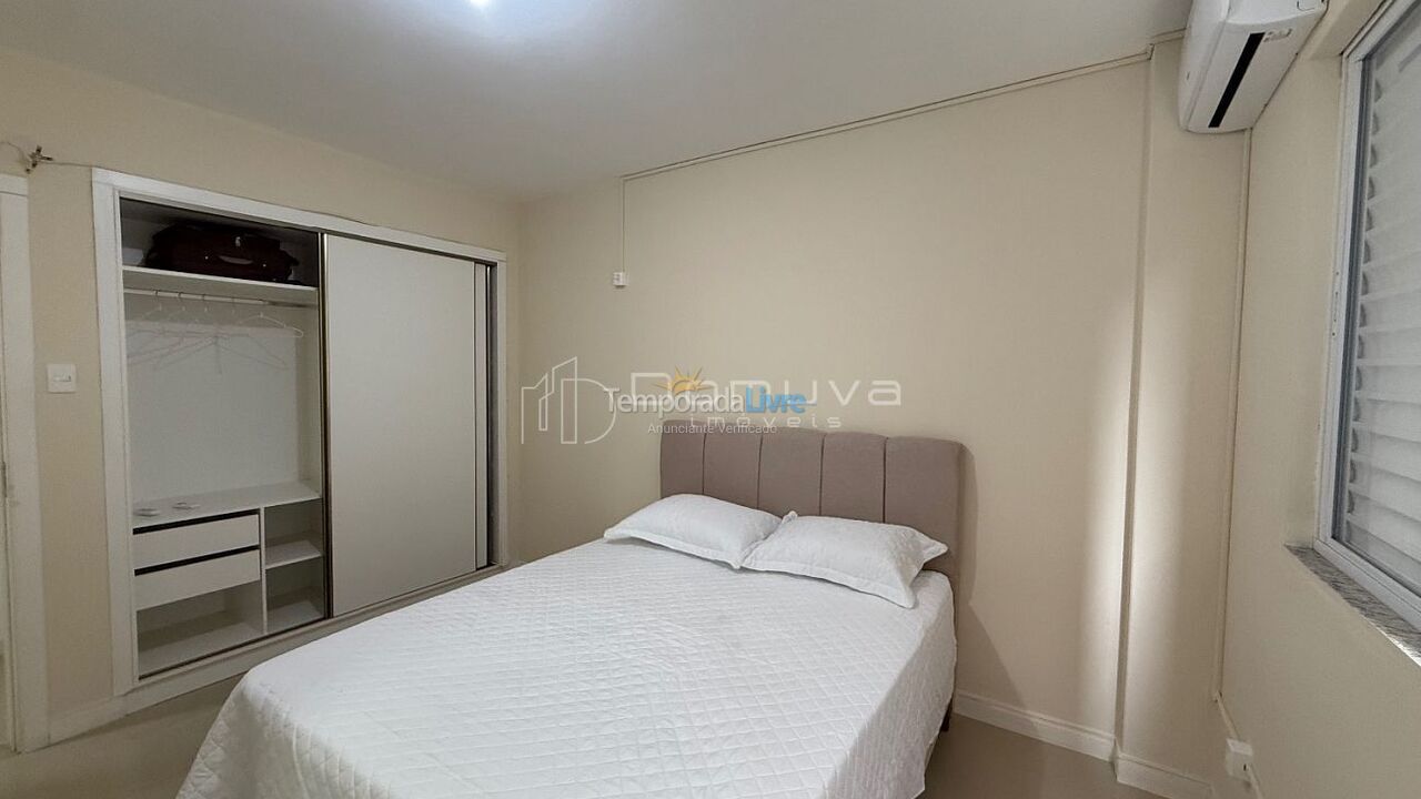 Apartamento para aluguel de temporada em Balneário Camboriú (Praia Central)