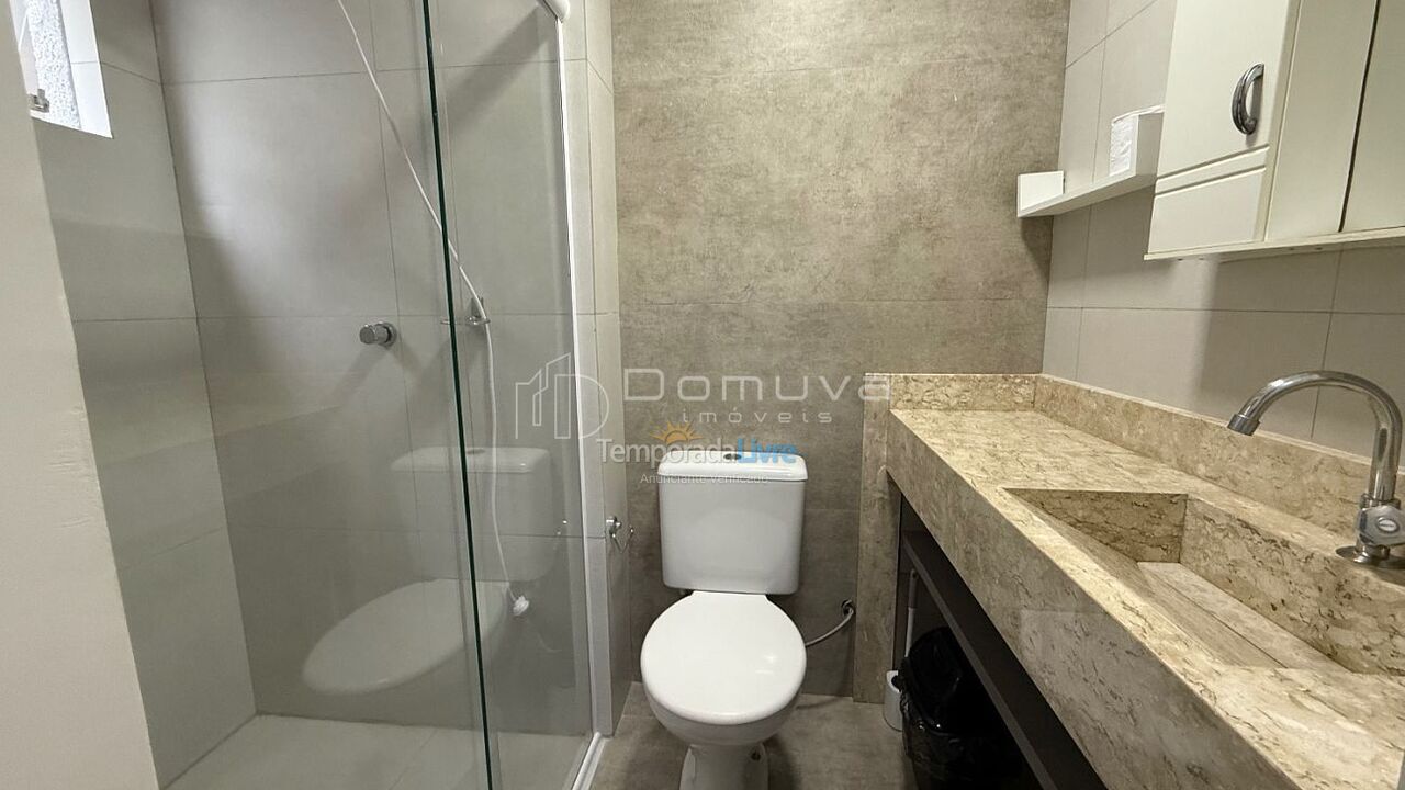 Apartamento para aluguel de temporada em Balneário Camboriú (Praia Central)