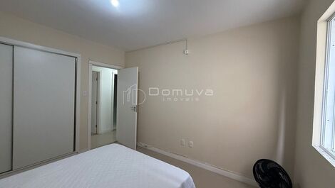 Locação Temporada 3 quartos frente mar Balneário Camboriú