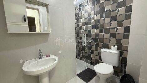 Locação Temporada 3 quartos frente mar Balneário Camboriú