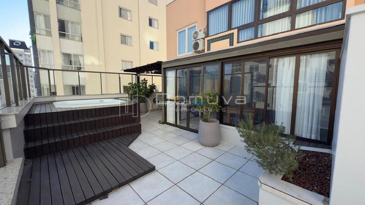 Apartamento para aluguel de temporada em Balneário Camboriú (Centro)