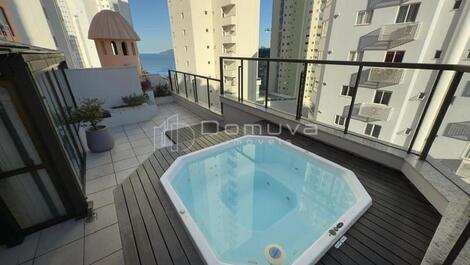 Locação temporada Frente mar 3 Suítes Balneário Camboriú