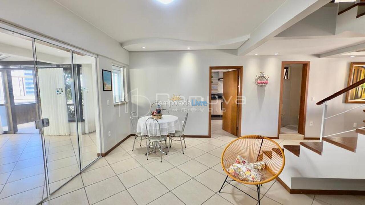 Apartamento para aluguel de temporada em Balneário Camboriú (Centro)