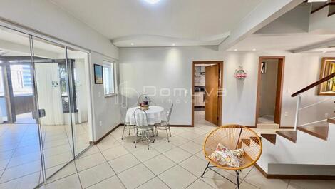 Locação temporada Frente mar 3 Suítes Balneário Camboriú