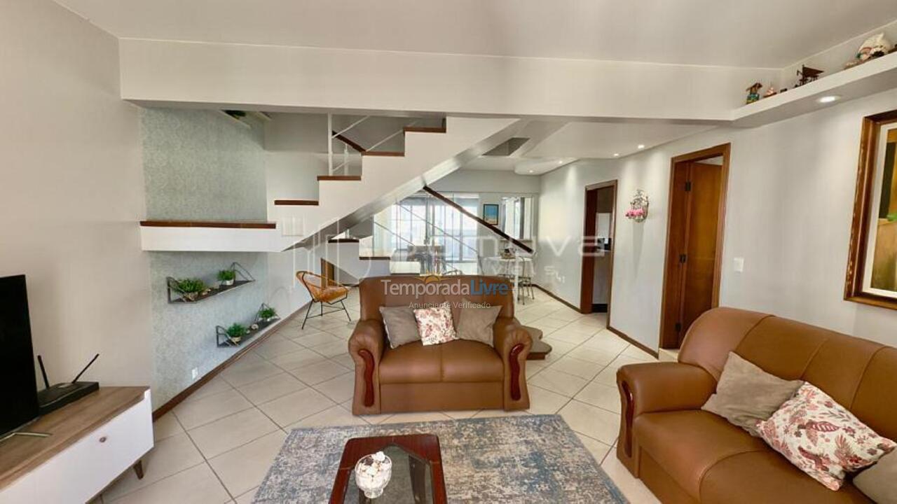 Apartamento para aluguel de temporada em Balneário Camboriú (Centro)