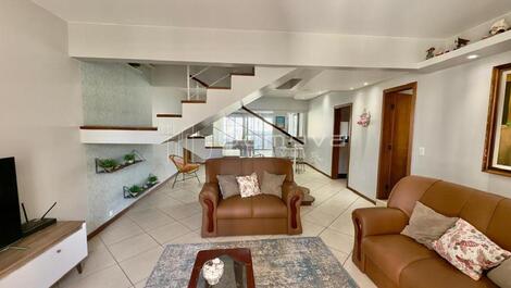 Locação temporada Frente mar 3 Suítes Balneário Camboriú