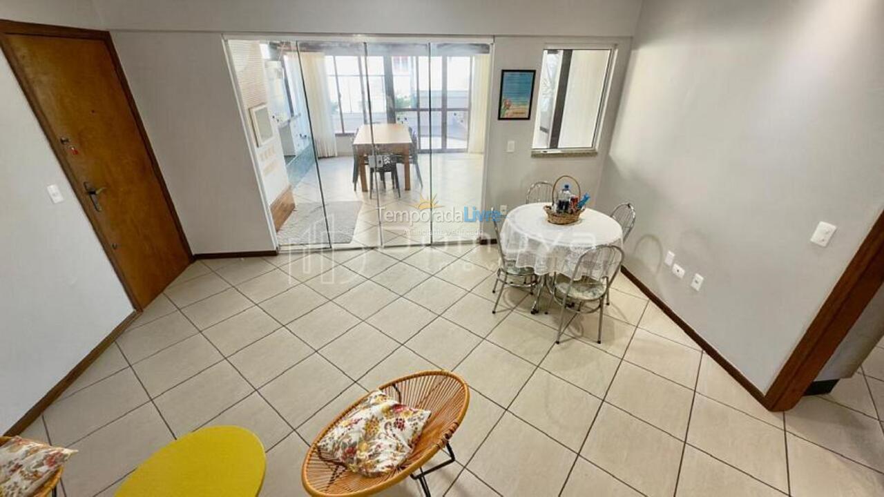 Apartamento para aluguel de temporada em Balneário Camboriú (Centro)