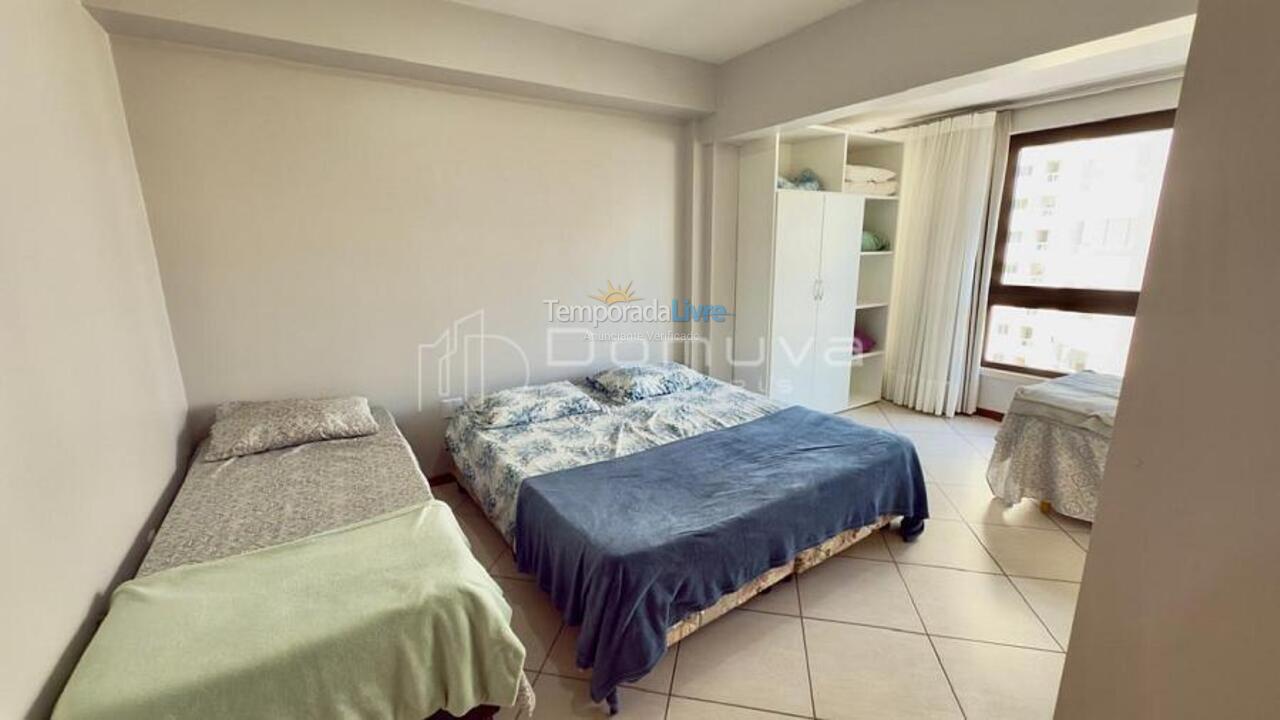 Apartamento para aluguel de temporada em Balneário Camboriú (Centro)