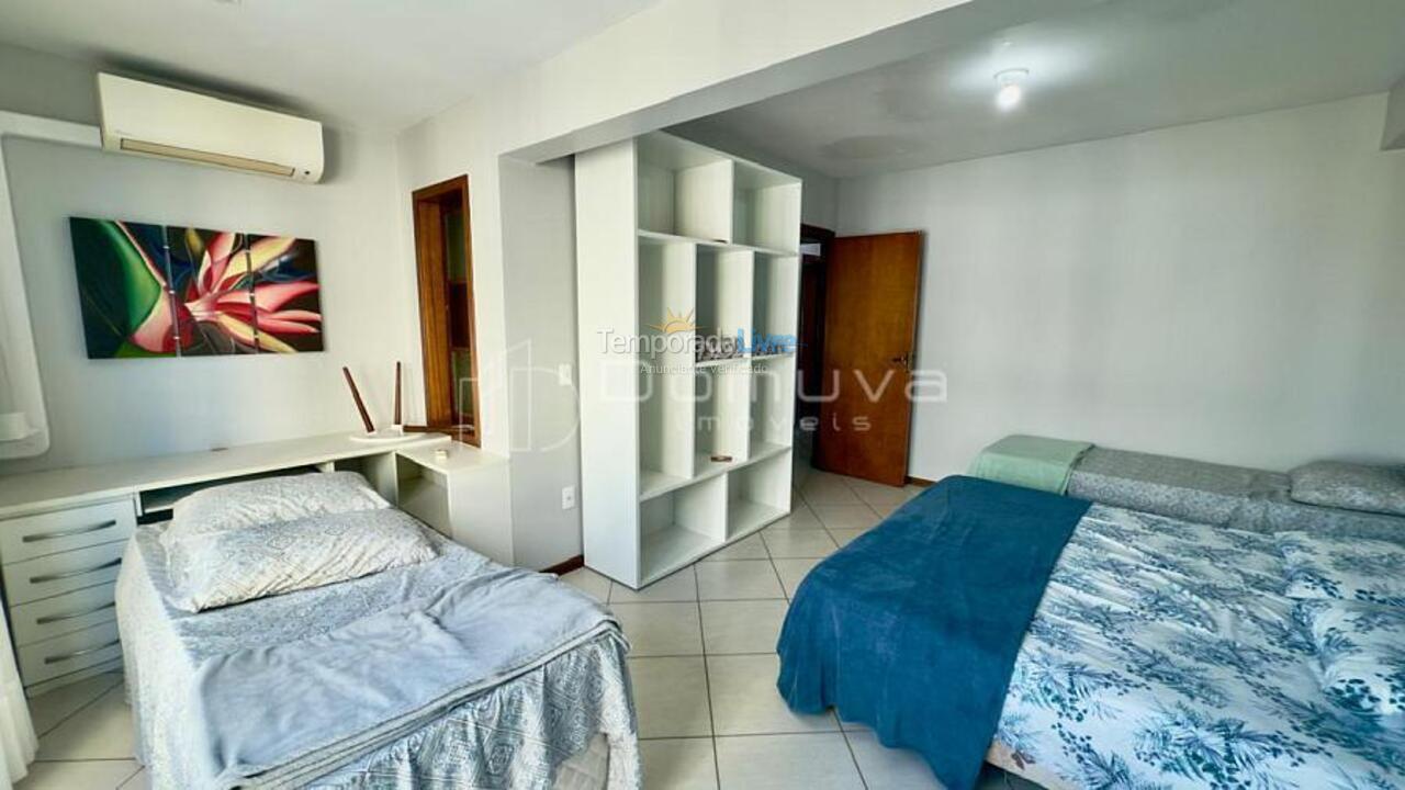Apartamento para aluguel de temporada em Balneário Camboriú (Centro)