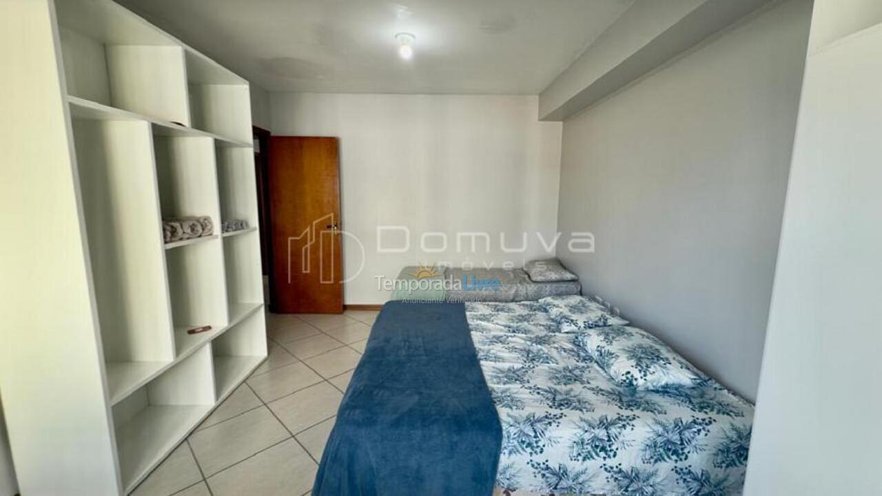 Apartamento para aluguel de temporada em Balneário Camboriú (Centro)