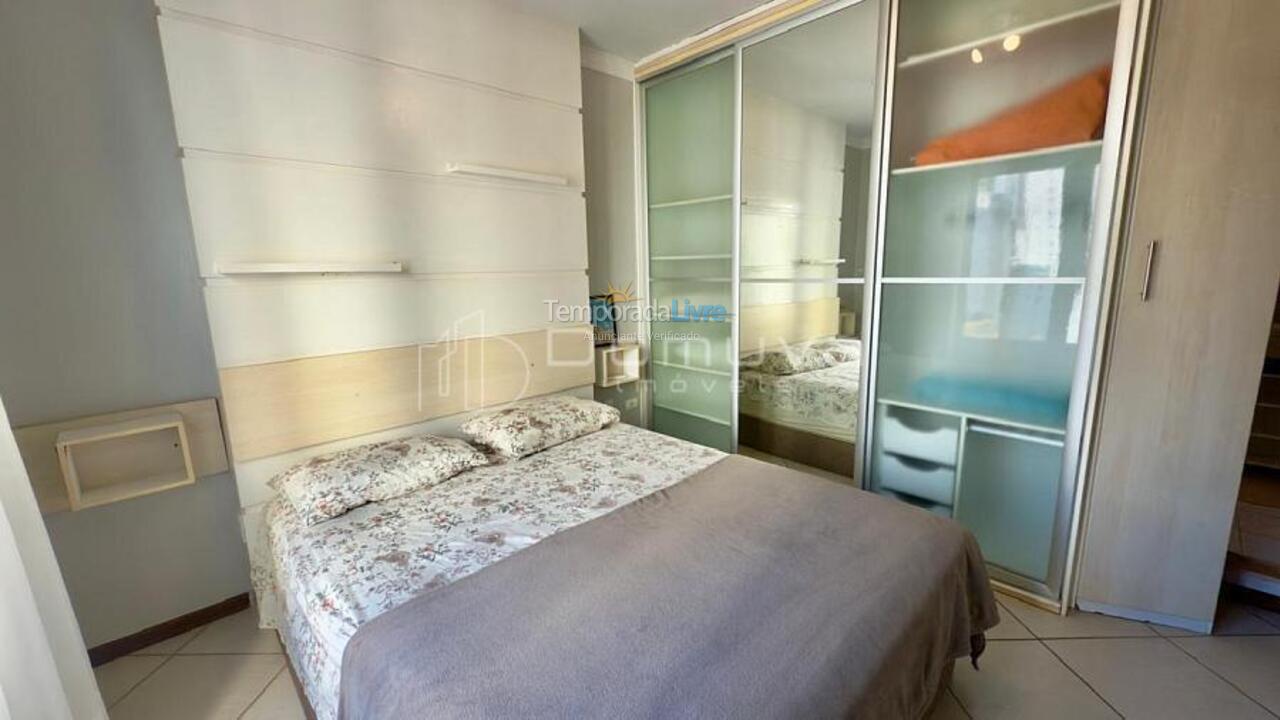 Apartamento para aluguel de temporada em Balneário Camboriú (Centro)