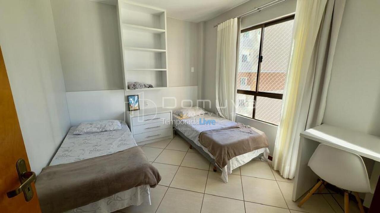 Apartamento para aluguel de temporada em Balneário Camboriú (Centro)