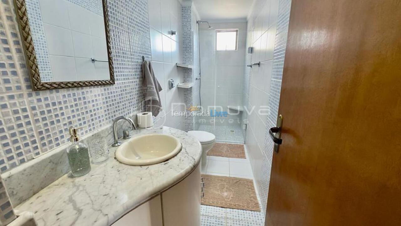 Apartamento para aluguel de temporada em Balneário Camboriú (Centro)