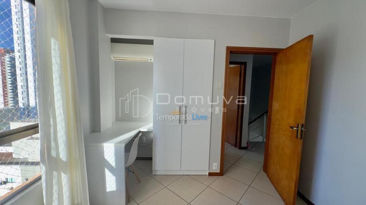 Apartamento para aluguel de temporada em Balneário Camboriú (Centro)