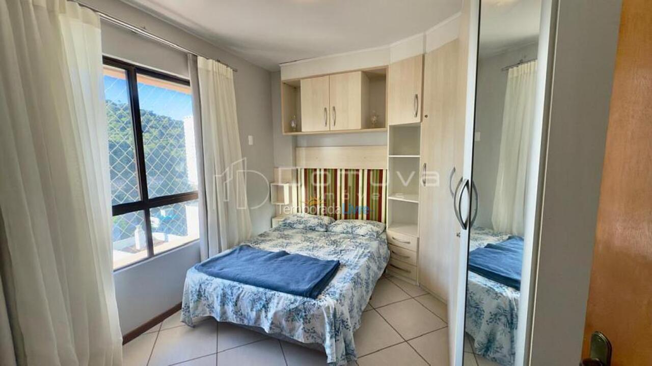 Apartamento para aluguel de temporada em Balneário Camboriú (Centro)