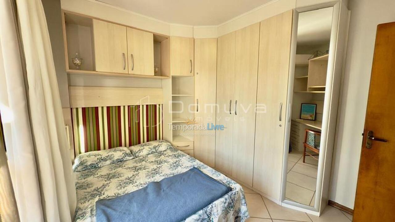 Apartamento para aluguel de temporada em Balneário Camboriú (Centro)