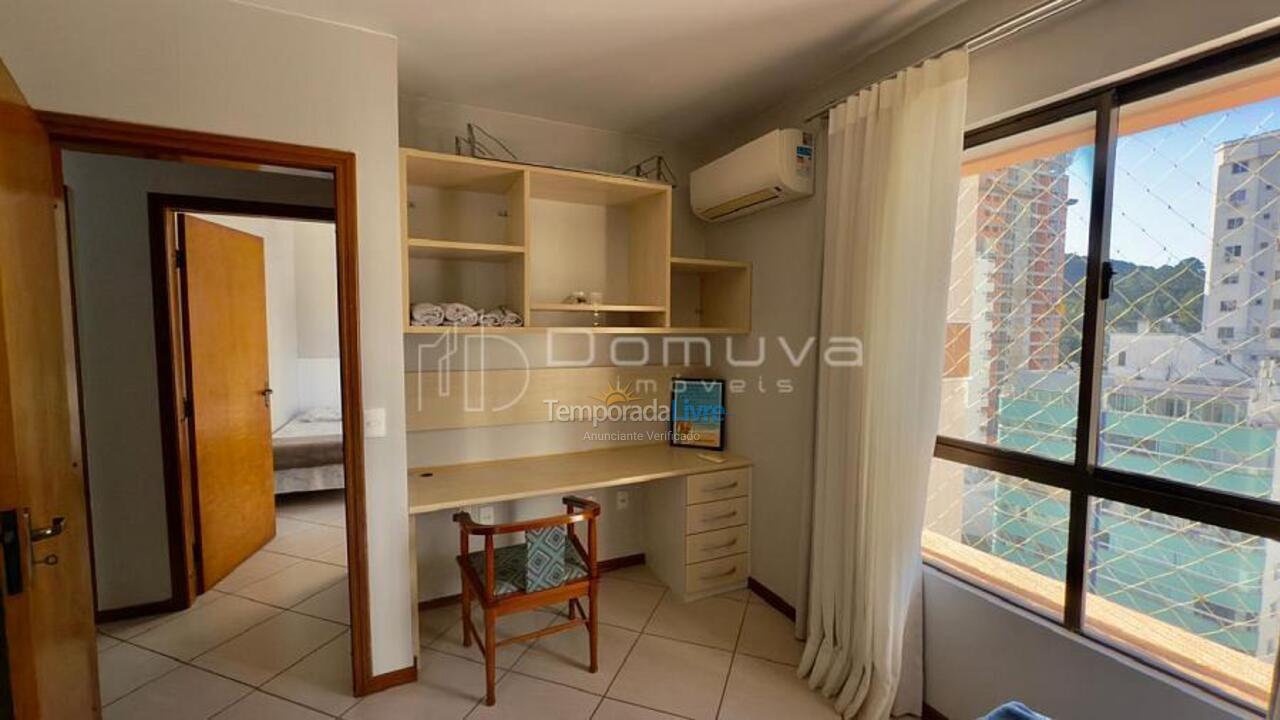 Apartamento para aluguel de temporada em Balneário Camboriú (Centro)