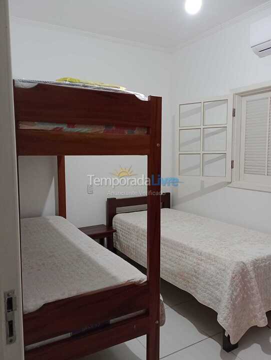 House for vacation rental in Ubatuba (Praia do Lázaro)