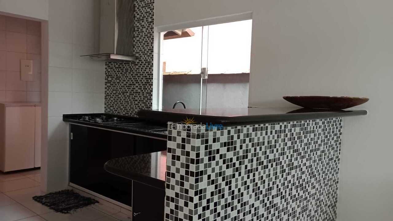 House for vacation rental in Ubatuba (Praia do Lázaro)