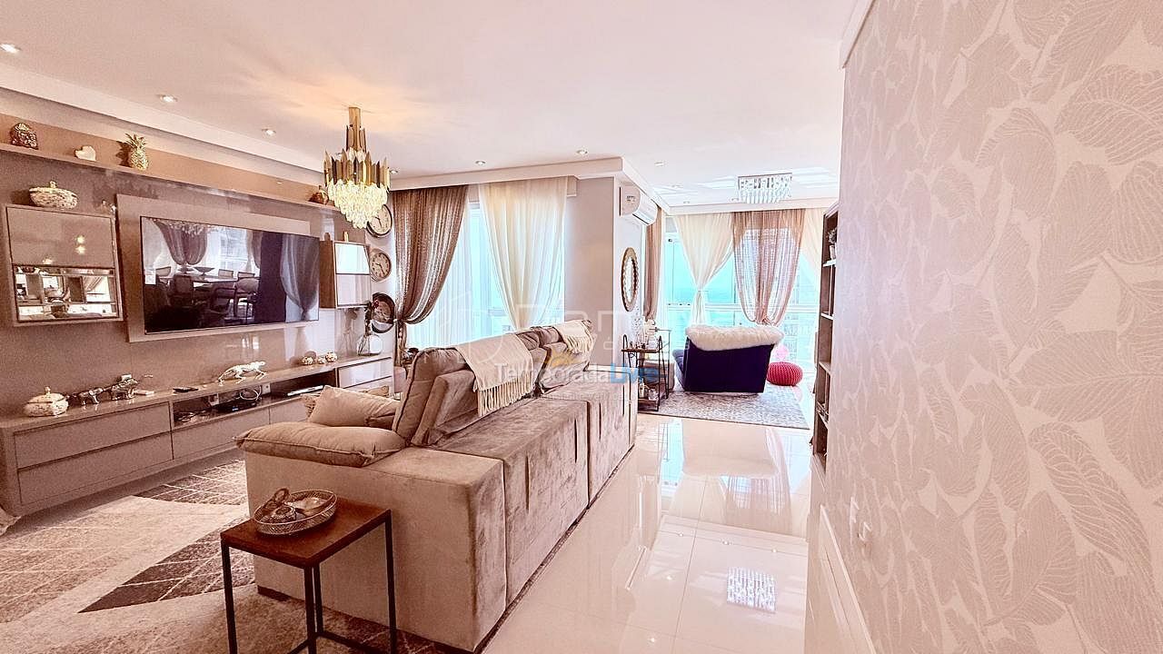 Apartamento para aluguel de temporada em Balneário Camboriú (Centro)