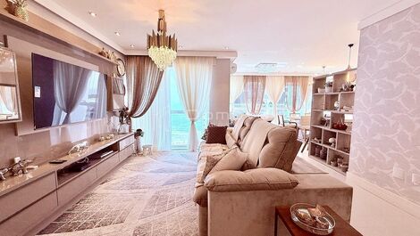 Locação temporada: Ed Isidora Mafra 3 suítes Balneário Camboriú