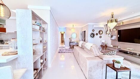 Locação temporada: Ed Isidora Mafra 3 suítes Balneário Camboriú