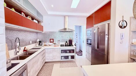 Locação temporada: Ed Isidora Mafra 3 suítes Balneário Camboriú