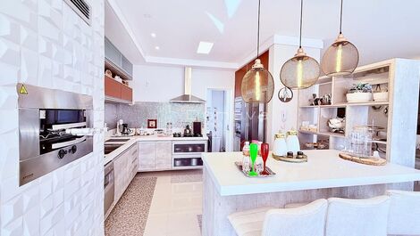 Locação temporada: Ed Isidora Mafra 3 suítes Balneário Camboriú