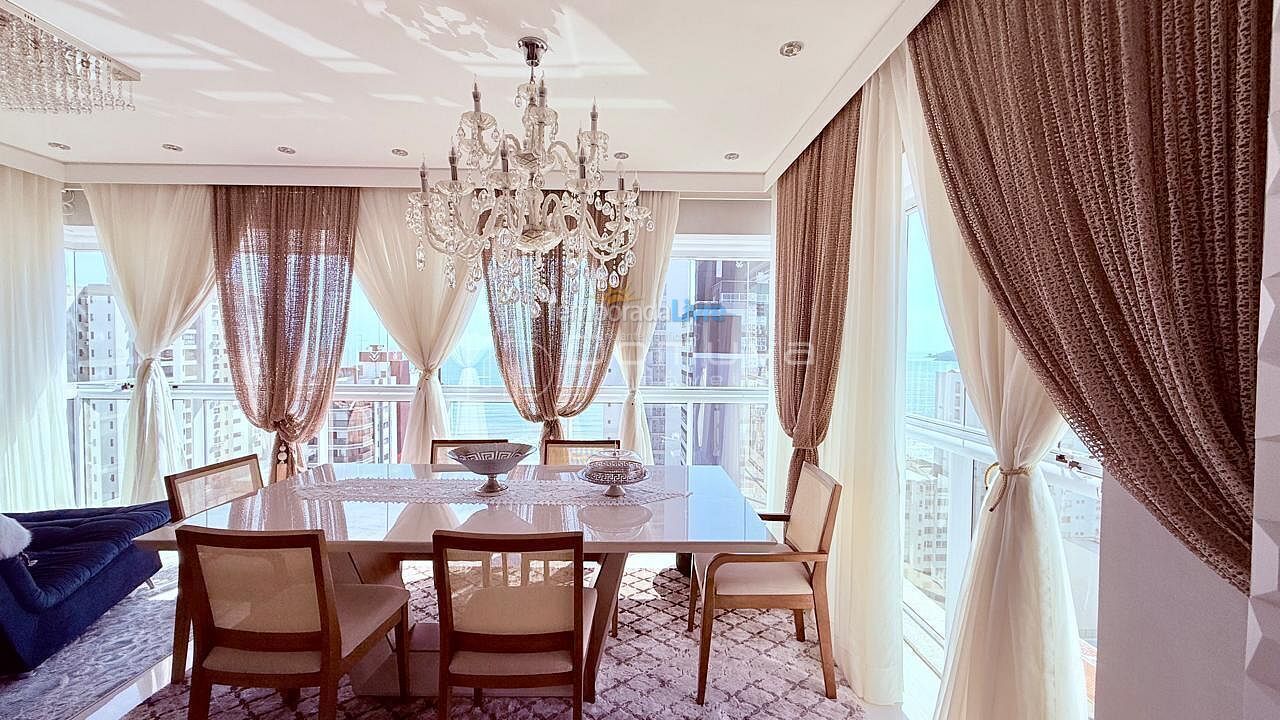 Apartamento para aluguel de temporada em Balneário Camboriú (Centro)