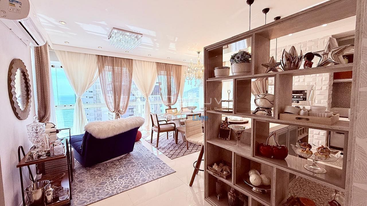 Apartamento para aluguel de temporada em Balneário Camboriú (Centro)