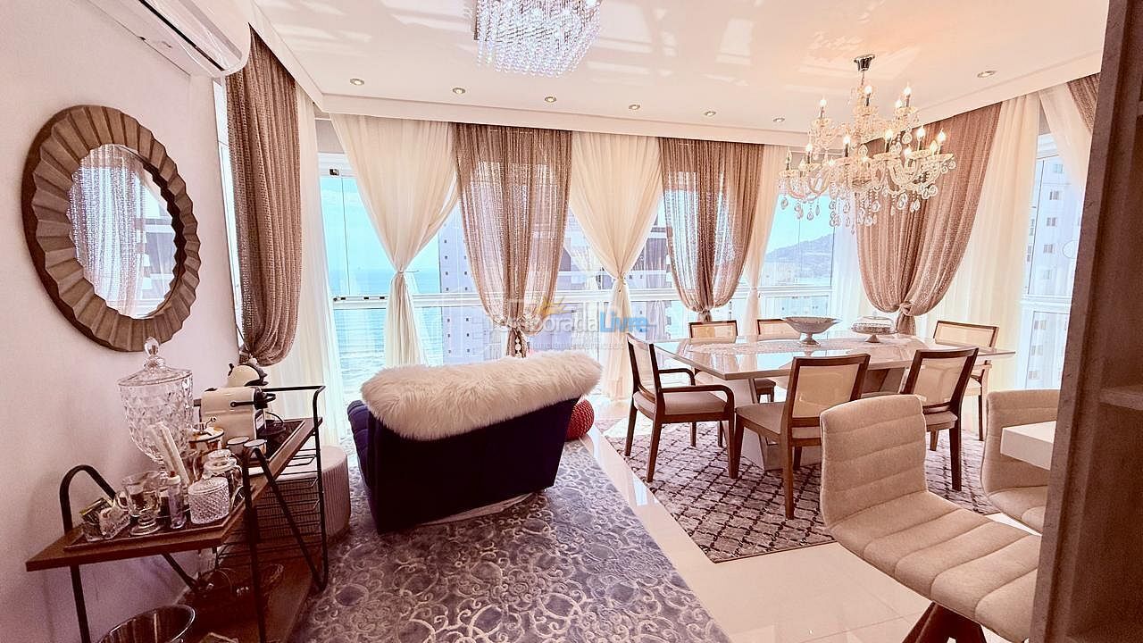 Apartamento para aluguel de temporada em Balneário Camboriú (Centro)