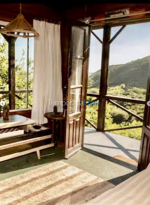 Casa para alquiler de vacaciones em Garopaba (Praia do Silveira)