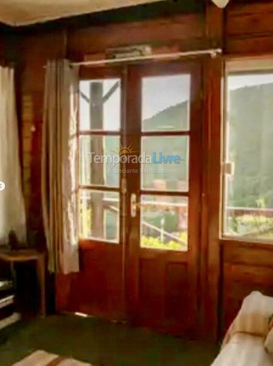 Casa para alquiler de vacaciones em Garopaba (Praia do Silveira)