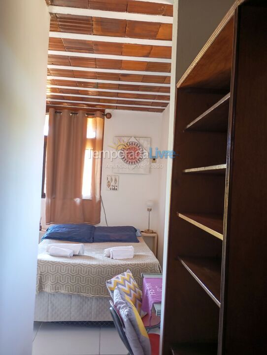 Apartment for vacation rental in Armação dos Búzios (Praia das Caravelas)