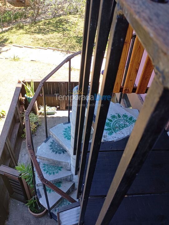 Apartment for vacation rental in Armação dos Búzios (Praia das Caravelas)