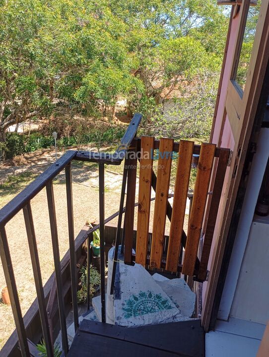 Apartment for vacation rental in Armação dos Búzios (Praia das Caravelas)