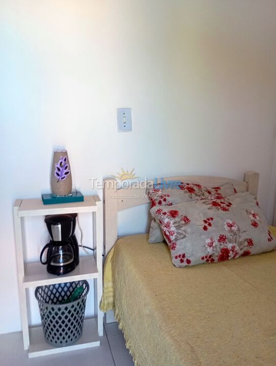 Apartment for vacation rental in Armação dos Búzios (Praia das Caravelas)