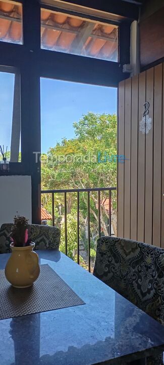 Apartment for vacation rental in Armação dos Búzios (Praia das Caravelas)