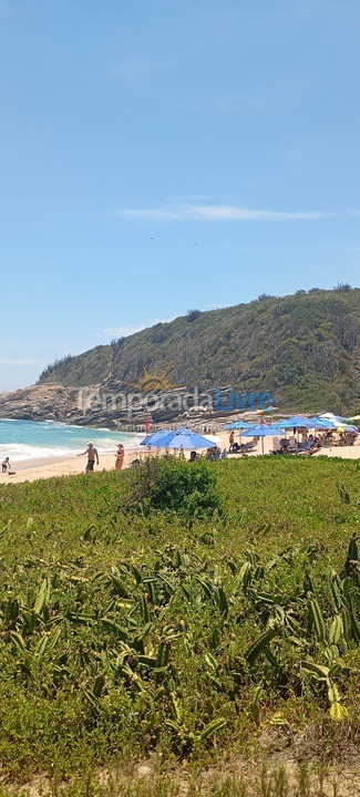 Apartment for vacation rental in Armação dos Búzios (Praia das Caravelas)