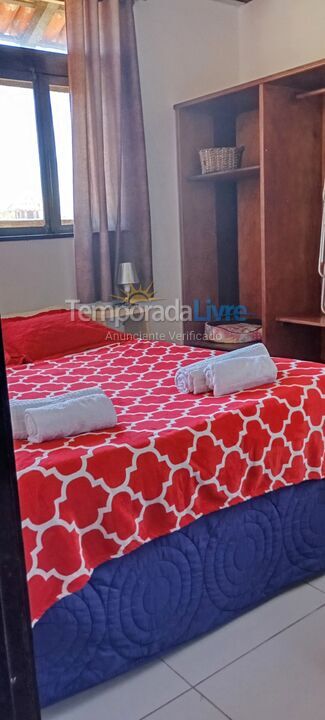 Apartment for vacation rental in Armação dos Búzios (Praia das Caravelas)