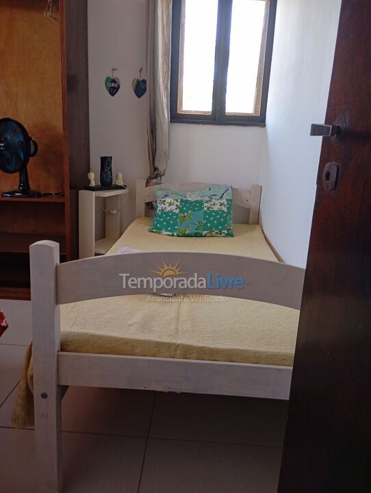 Apartment for vacation rental in Armação dos Búzios (Praia das Caravelas)