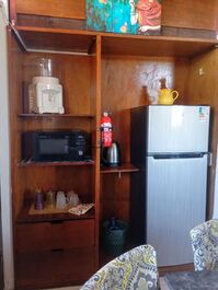 Sea Breeze and Connection with the Essence of Nature