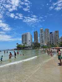 APTO EXCELENTE LOCALIZAÇÃO a 180m da PRAIA DAS ASTÚRIAS