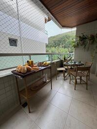 Apartamento para alugar em Ubatuba - Praia Grande