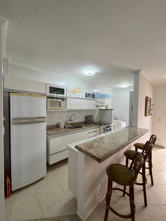 Apartamento para aluguel de temporada em Ubatuba (Praia Grande)